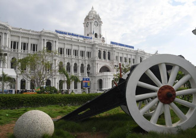 Ripon Building, Chennai, Tamil Nadu - Vushii.com Ripon Building, Chennai, Tamil Nadu - Vushii.com